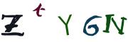 Kuva CAPTCHA