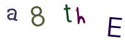 Kuva CAPTCHA