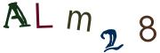 Kuva CAPTCHA