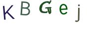 Kuva CAPTCHA