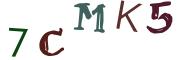 Kuva CAPTCHA