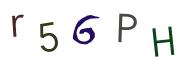 Kuva CAPTCHA