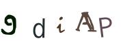 Kuva CAPTCHA