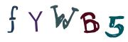 Kuva CAPTCHA