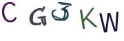 Kuva CAPTCHA