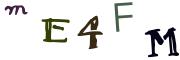 Kuva CAPTCHA