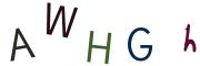 Kuva CAPTCHA