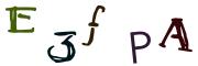 Kuva CAPTCHA