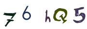 Kuva CAPTCHA