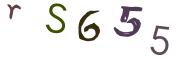 Kuva CAPTCHA