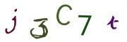 Kuva CAPTCHA