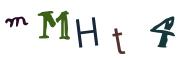 Kuva CAPTCHA
