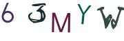 Kuva CAPTCHA