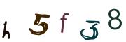 Kuva CAPTCHA