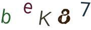 Kuva CAPTCHA