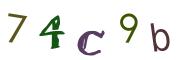 Kuva CAPTCHA