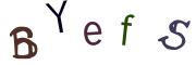 Kuva CAPTCHA