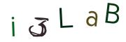 Kuva CAPTCHA