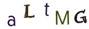 Kuva CAPTCHA