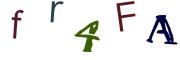 Kuva CAPTCHA