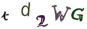 Kuva CAPTCHA