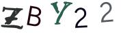 Kuva CAPTCHA