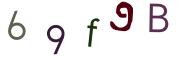 Kuva CAPTCHA