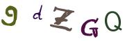 Kuva CAPTCHA