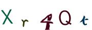 Kuva CAPTCHA