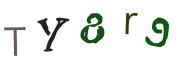 Kuva CAPTCHA