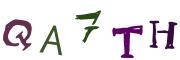 Kuva CAPTCHA