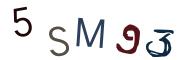Kuva CAPTCHA