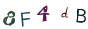 Kuva CAPTCHA
