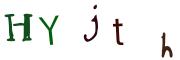 Kuva CAPTCHA