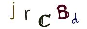 Kuva CAPTCHA