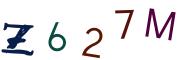 Kuva CAPTCHA
