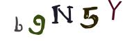 Kuva CAPTCHA