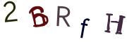Kuva CAPTCHA