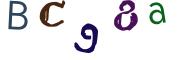 Kuva CAPTCHA