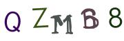Kuva CAPTCHA