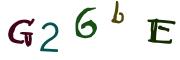 Kuva CAPTCHA