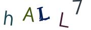 Kuva CAPTCHA