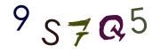 Kuva CAPTCHA