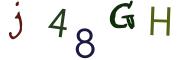 Kuva CAPTCHA