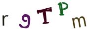 Kuva CAPTCHA