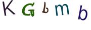 Kuva CAPTCHA