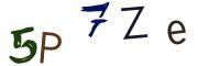 Kuva CAPTCHA