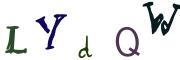 Kuva CAPTCHA