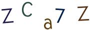 Kuva CAPTCHA