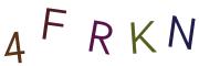 Kuva CAPTCHA